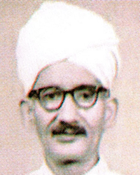 आर्य श्री शान्ति स्वरूप सर्राफ